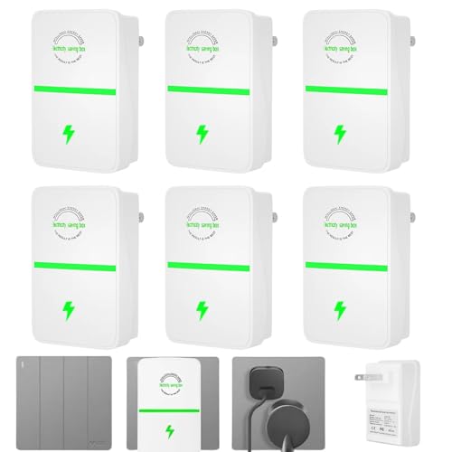 Stop Watt Energy Saving Device, Pro Power Saver by Elon Musk, Stopwatt Energy Saving Plug in Devices, Stop Watt Elon Musk Saving Box for Household Stable Voltage/Save Electricity, 90V-250V 30KW