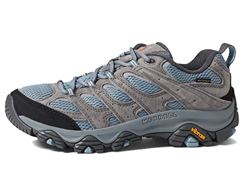 Merrell Women's Moab 3 Waterproof Hiking Shoe, Altitude, 9.5