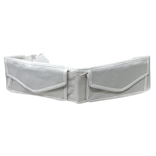 Zenia Free-Size Adjustable Ihram Belt with Phone Holder Waist Belt Anti Theft for Hajj Umrah