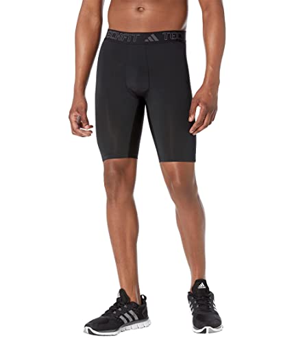 adidas Techfit Aeroready Training Short Tights Black LG