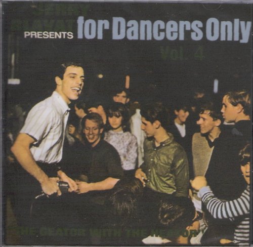 Jerry Blavat for Dancers Only Volume 4