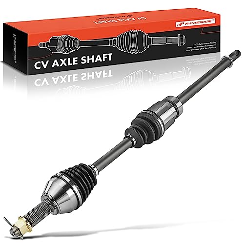 A-Premium CV Axle Shaft Assembly Compatible with Nissan Altima 2013-2018, Maxima 2016-2020, Front Right Passenger Side, Replace# 391003TA0A