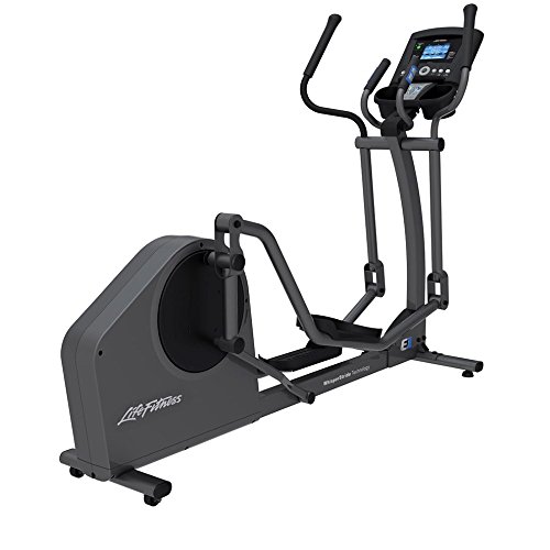 Life Fitness Cross Trainer - E1 with Go Console