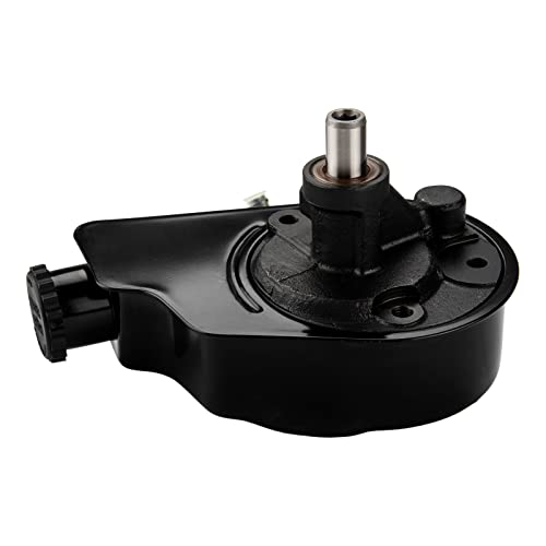 PHILTOP 96-8740 Power Steering Pump Direct Fits H2 6.2L, Yukon, Sierra 1500, C2500 Suburban, Tahoe, Silverado 1500, Escalade, Power Steering Asist 15076612, 15234826, 15909824, 20756714