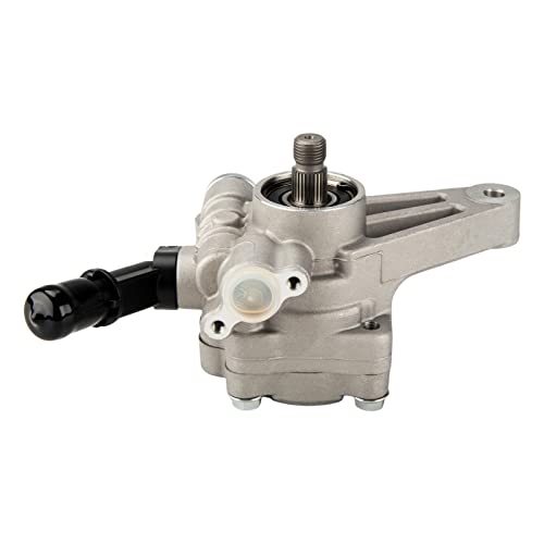 PHILTOP 21-5494 Power Steering Pump Direct Fits Accord 2008-2012 3.5L, Accord Crosstour 2010-2011, Crosstour 2012-2012 3.5L, Pilot 2009-2011, Power Steering Asist 56110R70A11, 56110R70A12