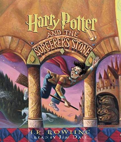 Harry Potter and the Sorcerer's Stone (Book 1)