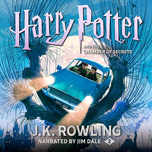 Harry Potter and the Chamber of Secrets, Book 2