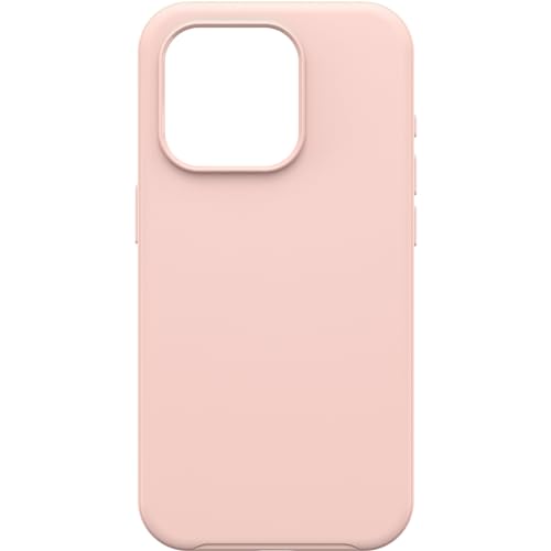 OtterBox iPhone 15 Pro (Only) Symmetry Series Case - BALLET SHOES (Pink), snaps to MagSafe, ultra-sleek, raised edges protect camera & screen