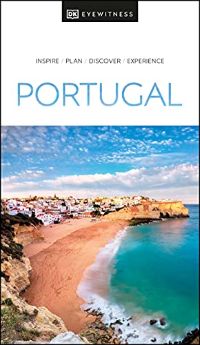 DK Eyewitness Portugal (Travel Guide)