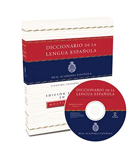 Diccionario de la lengua espaola