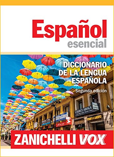 Espaol esencial. Diccionario de la lengua espaola