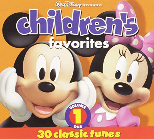Walt Disney Records Music CD Teaching Material (M14028)