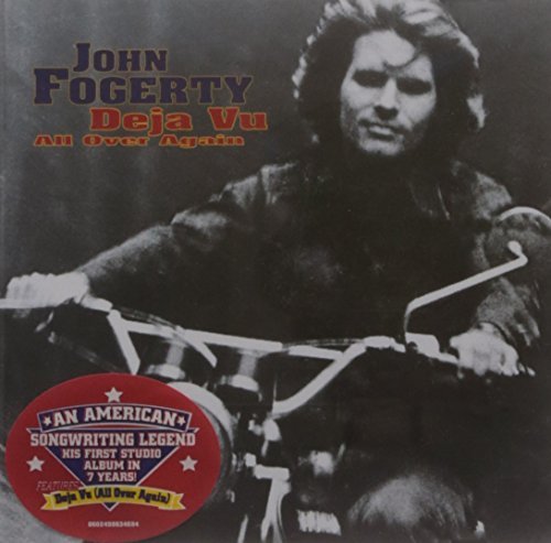Deja Vu All Over Again by Fogerty, John (2004) Audio CD