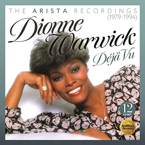 Deja Vu: Arista Recordings 1979-1994 (12CD Boxset)