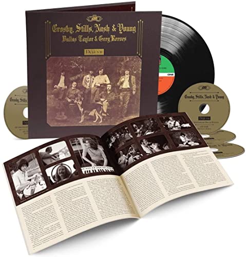 Deja Vu - 50th Anniversary (Deluxe Edition)