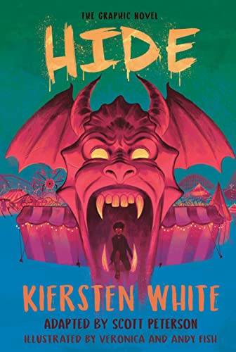 Hide: The Graphic Novel