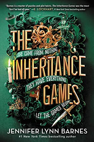 The Inheritance Games