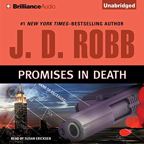 Promises in Death: In Death, Book 28