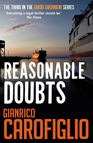 Reasonable Doubts (Guido Guerrieri, 3)