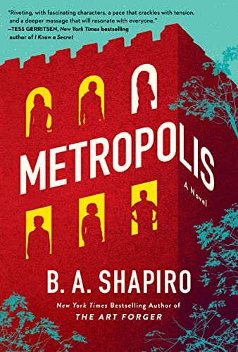 Metropolis: A Novel