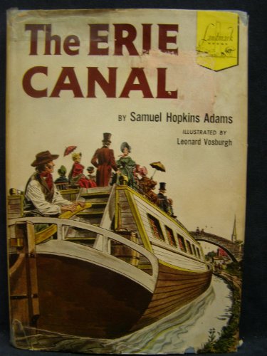 The Erie Canal [Landmark Books #34]