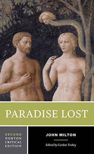 Paradise Lost: A Norton Critical Edition (Second Edition) (Norton Critical Editions)