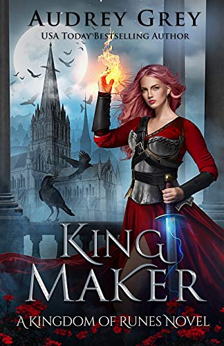King Maker: Kingdom of Runes Book 3