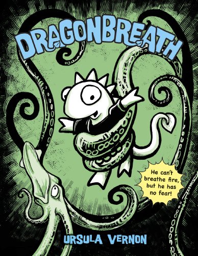 Dragonbreath #1