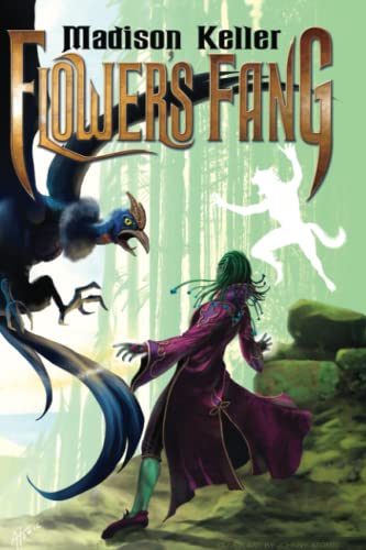 Flower's Fang (Flower's Fang: A Young Adult Epic Fantasy Adventure Series)