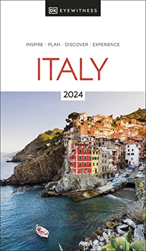 DK Eyewitness Italy (Travel Guide)