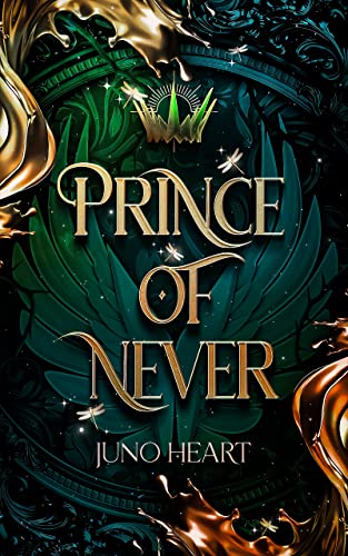 Prince of Never: A Fae Romance (Black Blood Fae Book 1)
