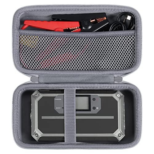 Aenllosi Hard Carrying Case Compatible with Astroai Car Battery Charger Jumper Start,Automotive Car Accessories 2000A 12V 18000mAh Battery Jump Starter Holder(Case Only)