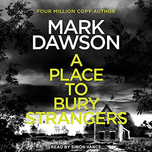 A Place to Bury Strangers: Atticus Priest Series, Book 2