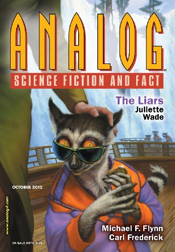 Analog Science Fiction and Fact