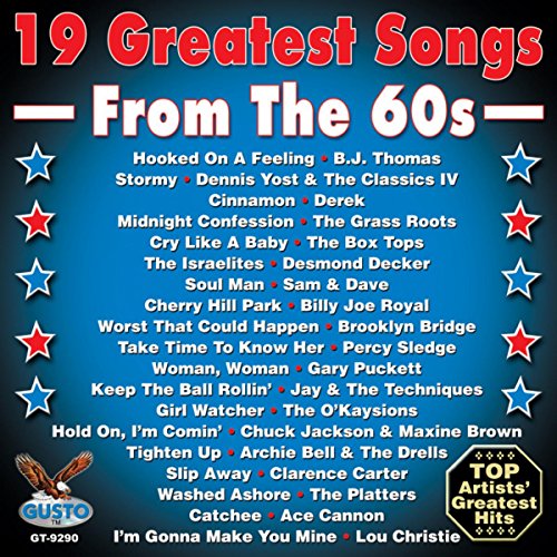 19 Greatest Songs From The 60's