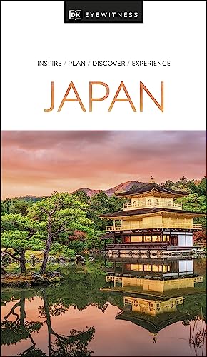 DK Eyewitness Japan (Travel Guide)