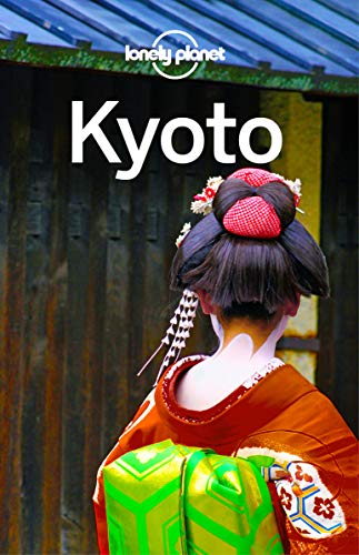 Lonely Planet Kyoto (Travel Guide)