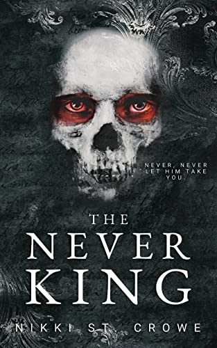 The Never King (Vicious Lost Boys)