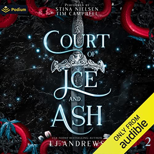 Court of Ice and Ash: The Broken Kingdoms, Book 2