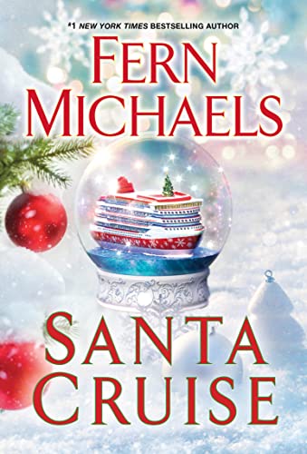 Santa Cruise: A Festive and Fun Holiday Story (Santa's Crew Book 1)