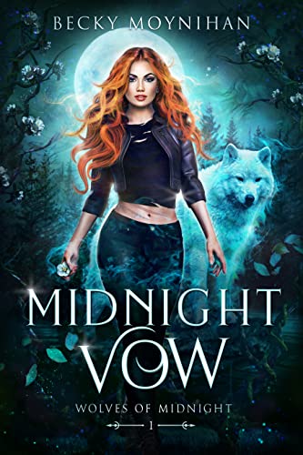 Midnight Vow: A Paranormal Wolf Shifter Romance (Wolves of Midnight Book 1)