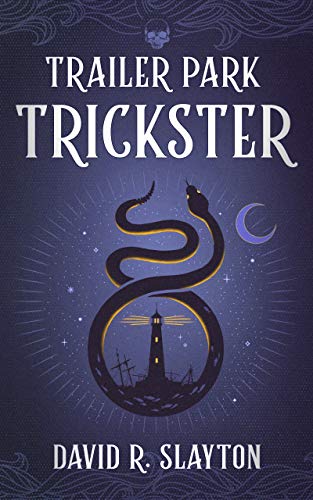 Trailer Park Trickster (The Adam Binder Novels Book 2)