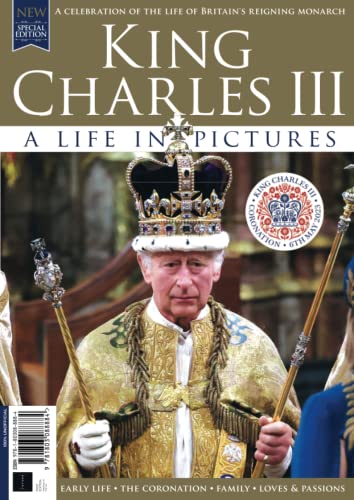 King Charles III: Life in Pictures - Coronation Special: Join us in commemorating this historic occasion, reflecting on Charles' life from his childhood to present day