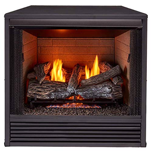 ProCom Vent-Free Universal Ventless Firebox Insert, Model# PC32VFC