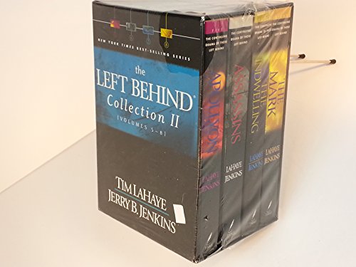 The Left Behind Collection II boxed set: Vol. 5-8