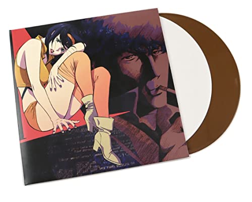 Cowboy Bebop Limited Edition Vinyl