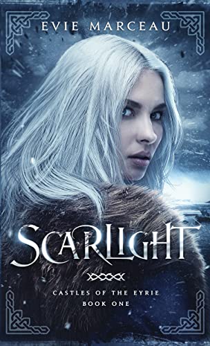 Scarlight: An Enemies to Lovers Fantasy Romance (The Castles of the Eyrie Book 1)