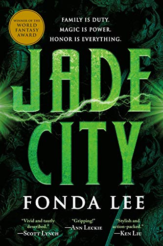 Jade City (The Green Bone Saga Book 1)