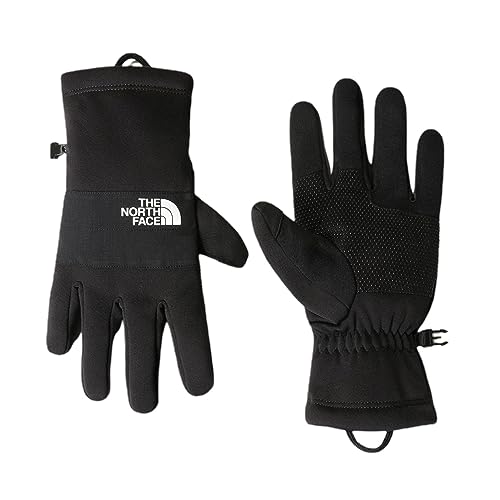 THE NORTH FACE Men's Sierra Etip Glove, TNF Black 1, Large