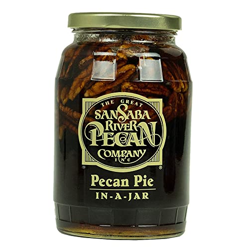 The Great SanSaba River Pecan Company 22-oz. Pecan Pie In A Jar